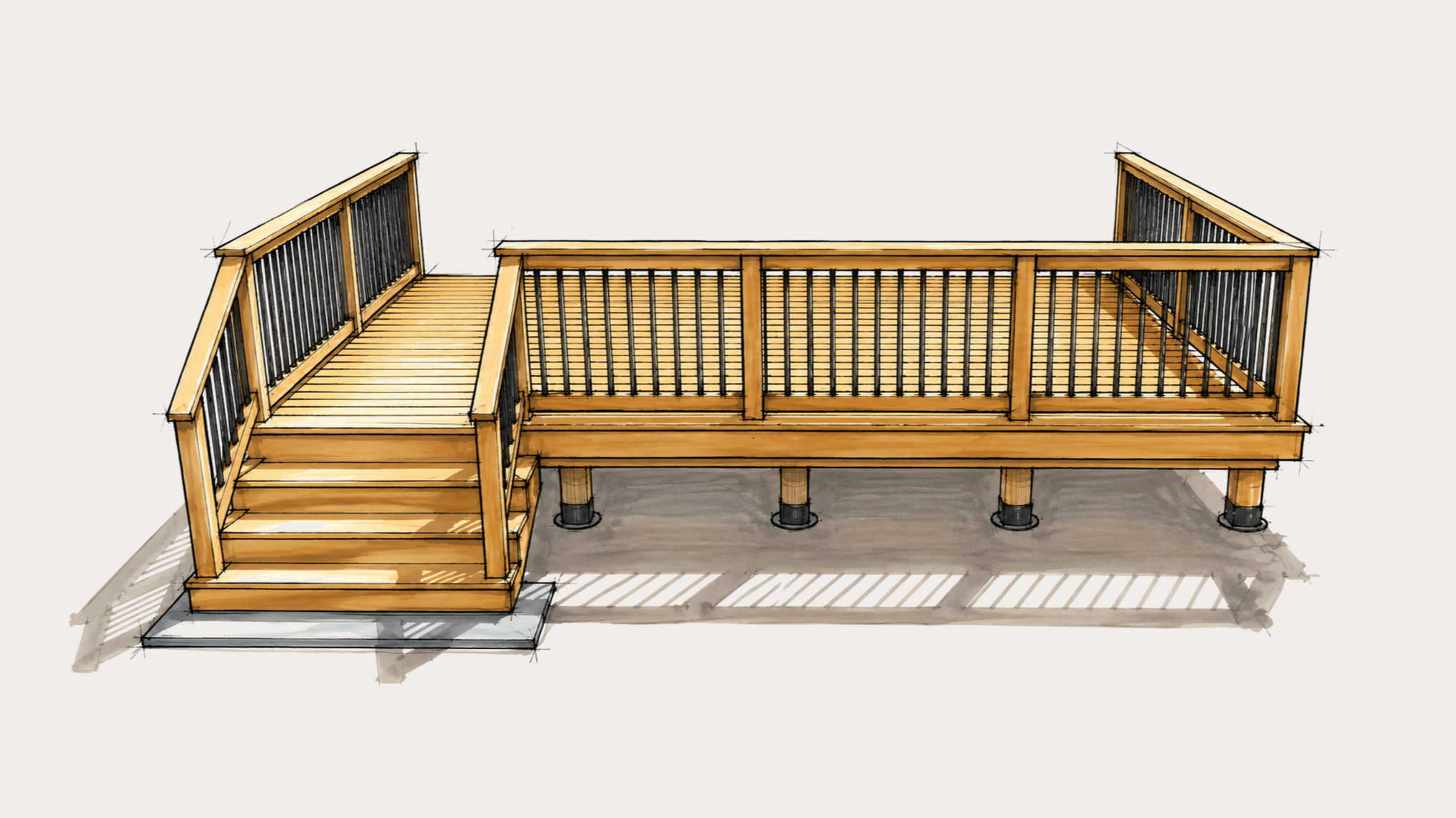 Deck Sketch