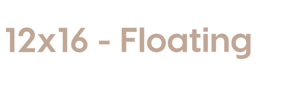 10x12 - Floating