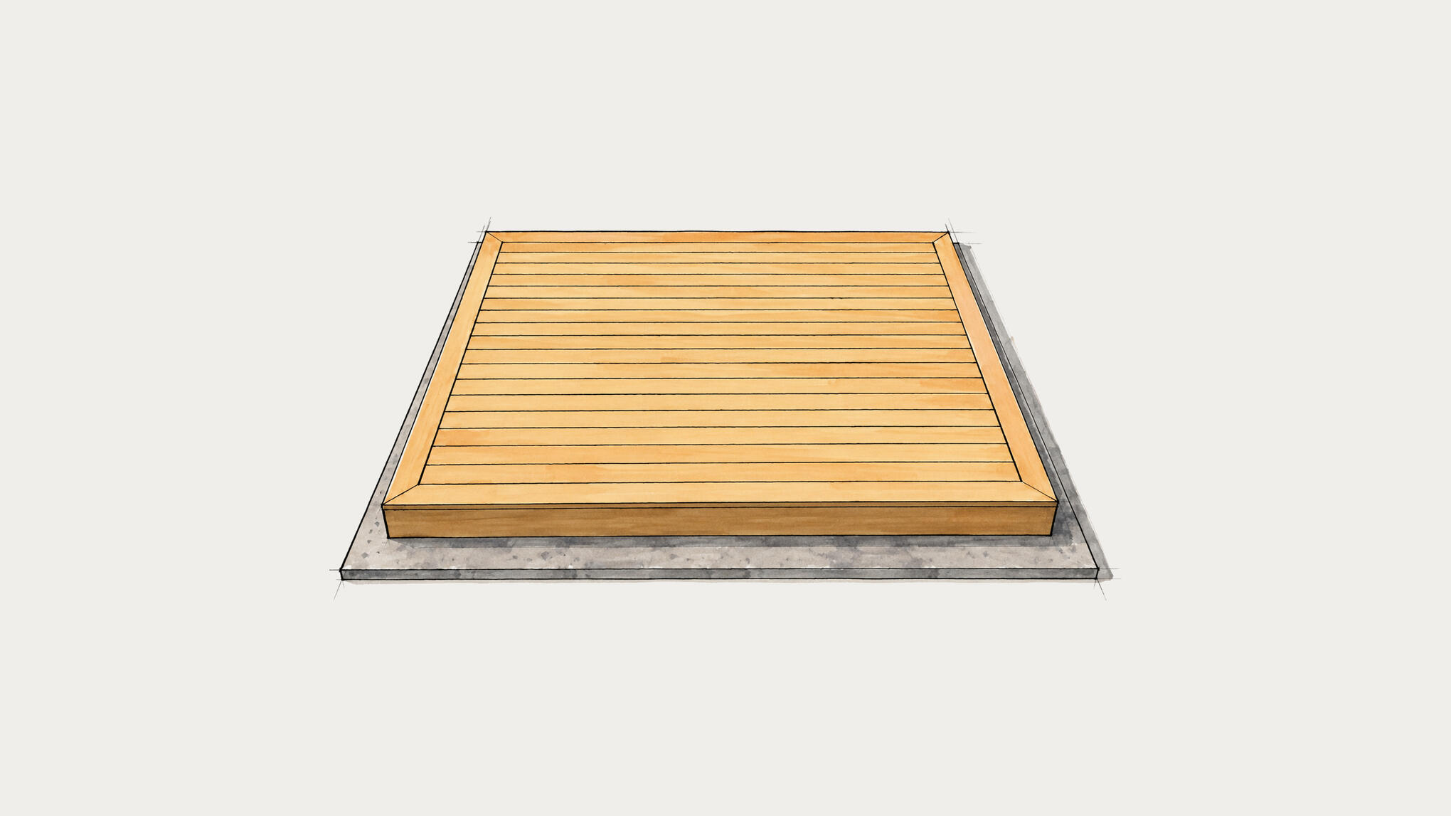 Deck Sketch