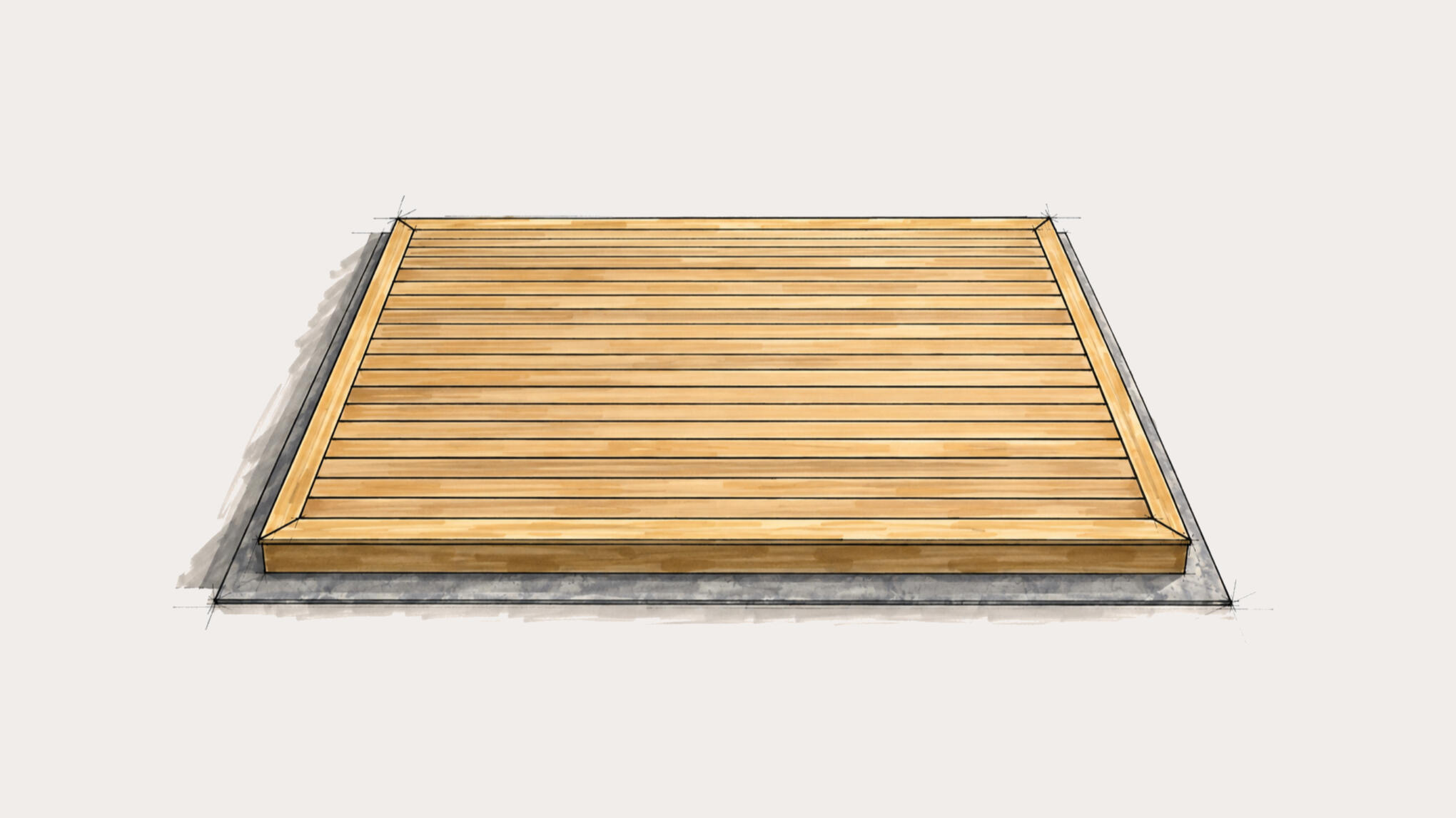 Deck Sketch