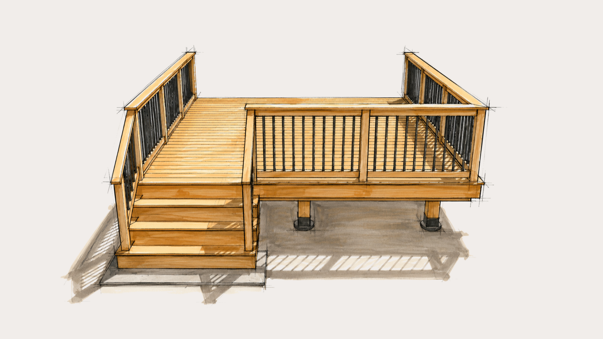 Deck Sketch