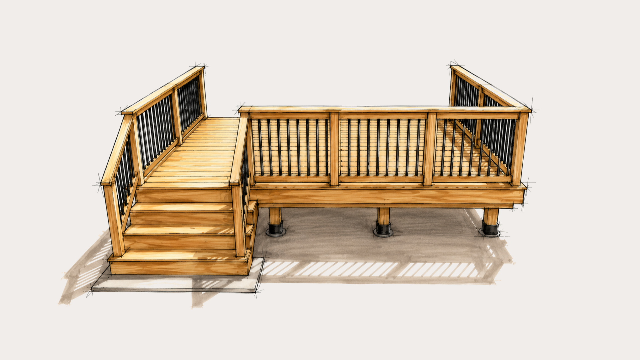 Deck Sketch