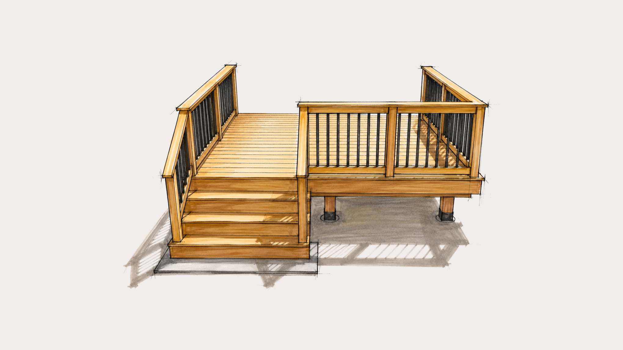 Deck Sketch